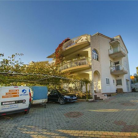 Apartments Nada Grebaštica Exteriér fotografie