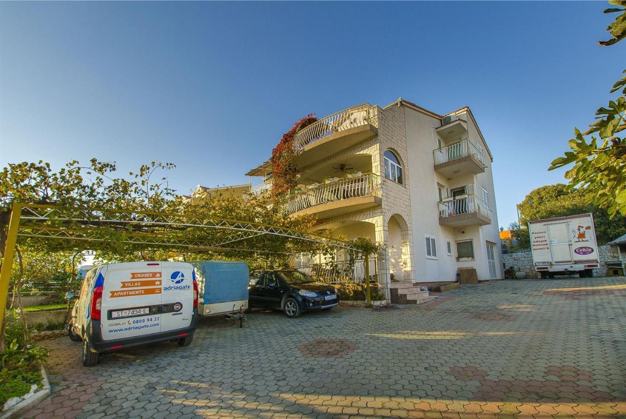 Apartments Nada Grebaštica Exteriér fotografie