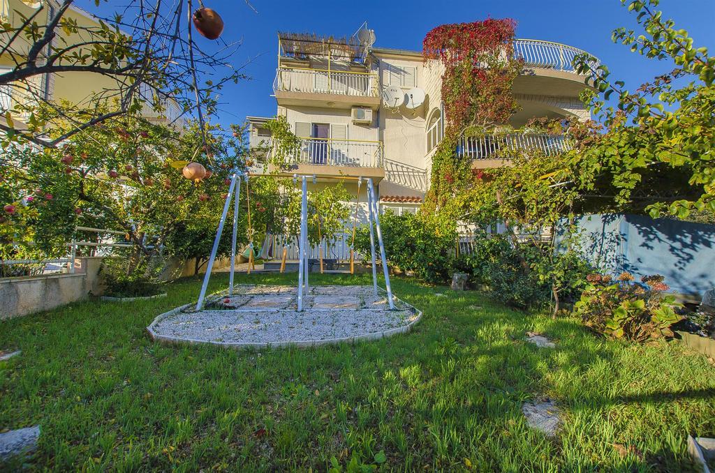 Apartments Nada Grebaštica Exteriér fotografie